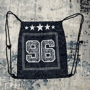 #96 Drawstring Bag